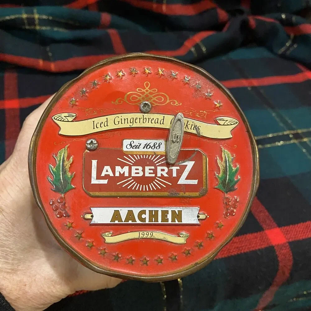 Lambertz Christmas Cookies 
